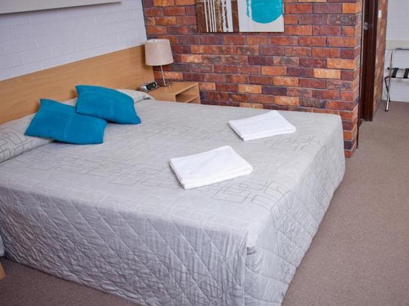 Arabella Motor Inn Tweed Heads Bagian luar foto