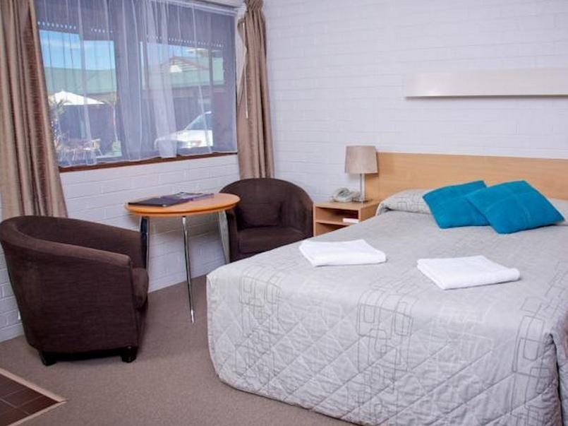 Arabella Motor Inn Tweed Heads Bagian luar foto