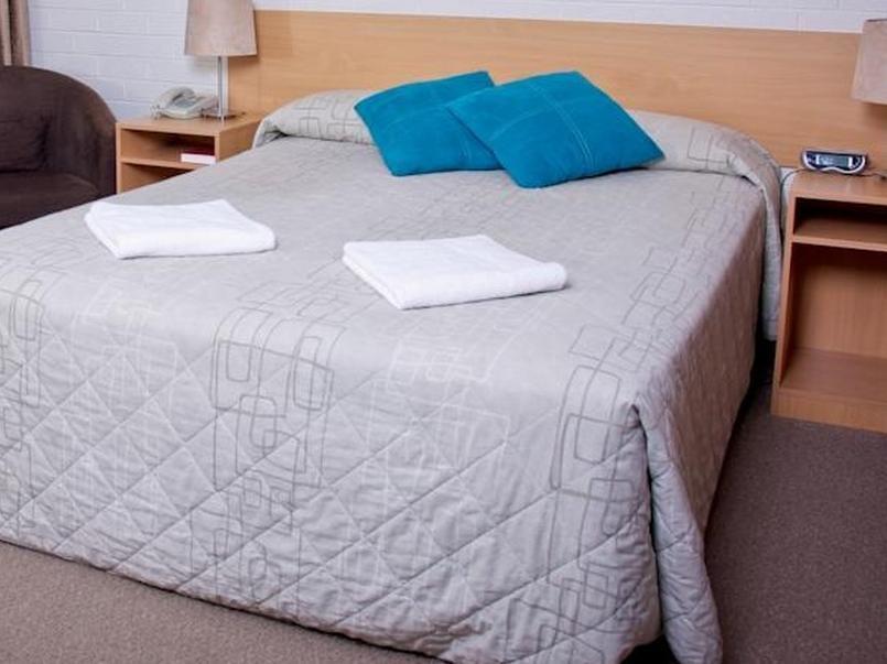 Arabella Motor Inn Tweed Heads Bagian luar foto