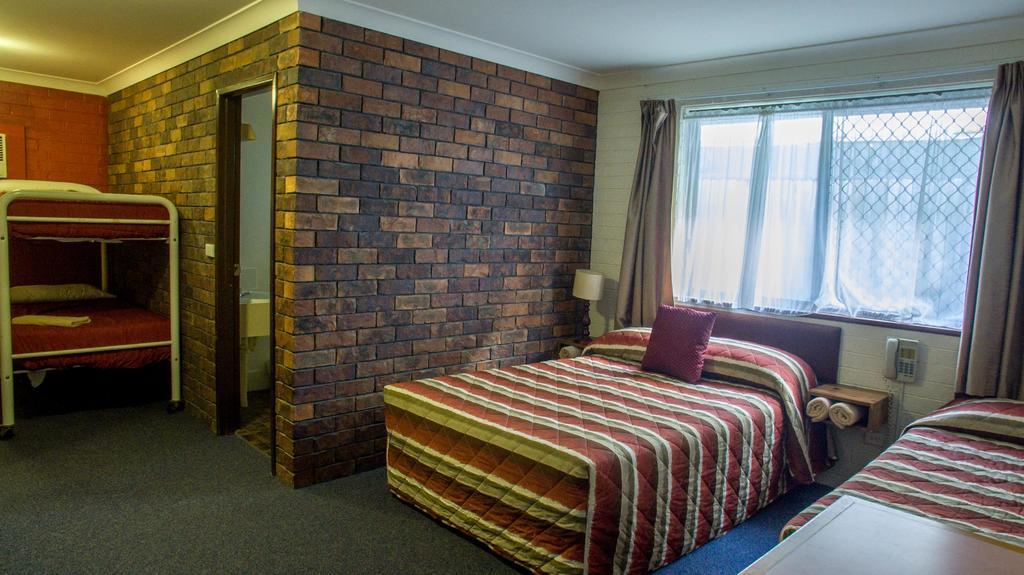 Arabella Motor Inn Tweed Heads Bagian luar foto