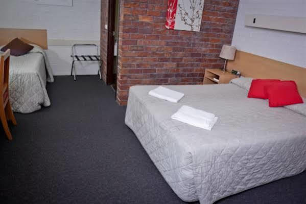 Arabella Motor Inn Tweed Heads Bagian luar foto