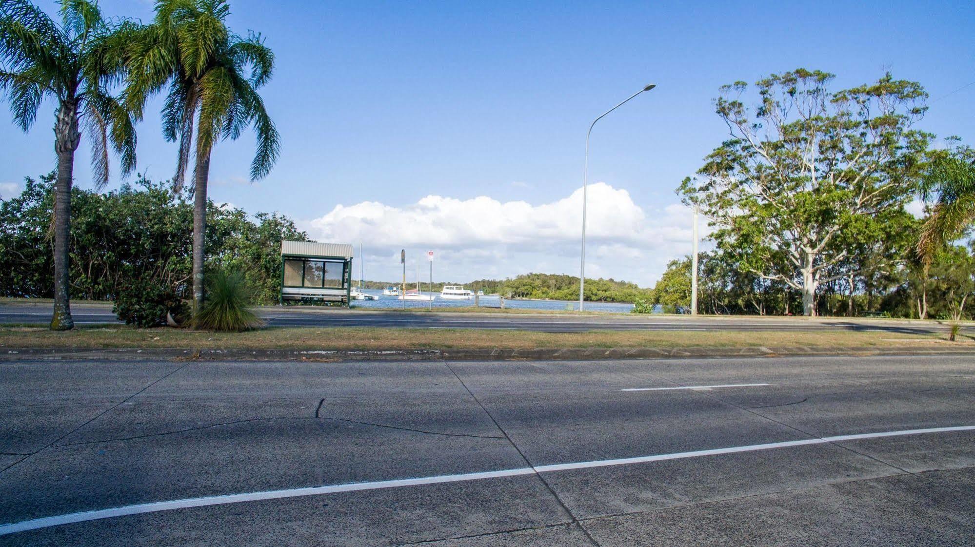 Arabella Motor Inn Tweed Heads Bagian luar foto