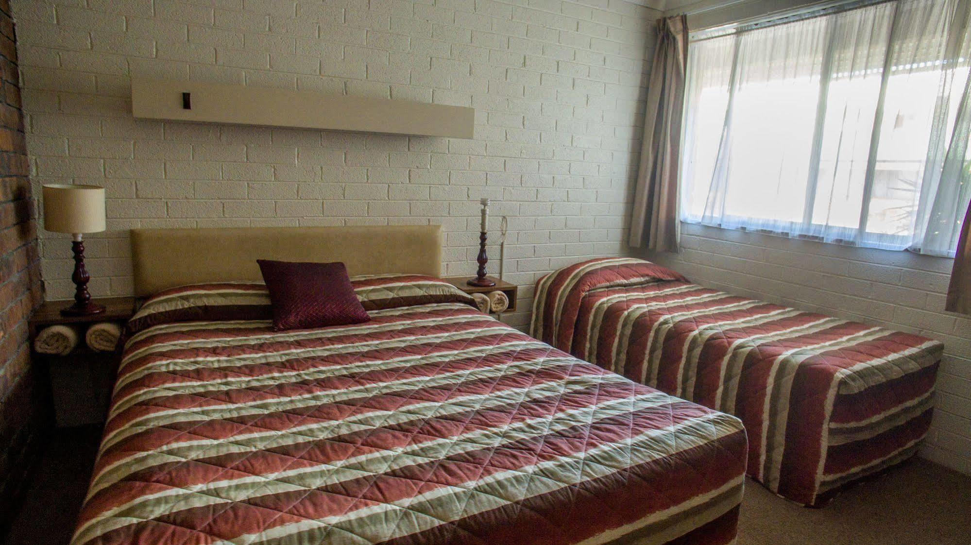 Arabella Motor Inn Tweed Heads Bagian luar foto