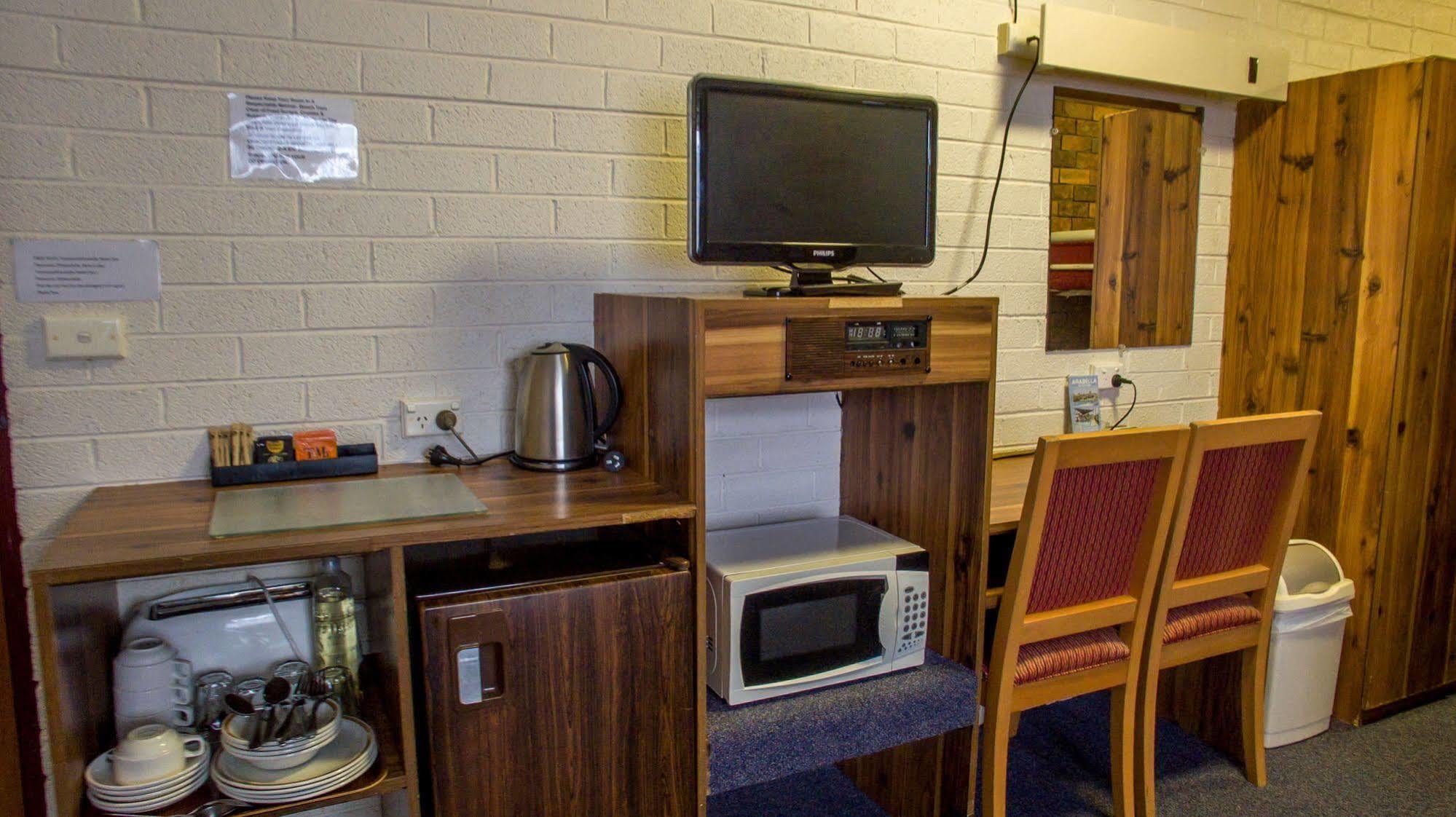 Arabella Motor Inn Tweed Heads Bagian luar foto