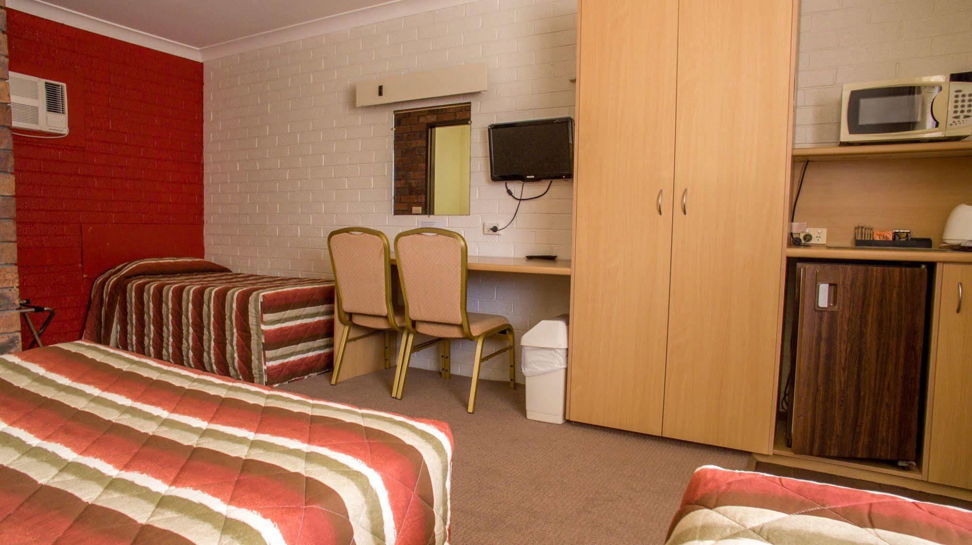 Arabella Motor Inn Tweed Heads Bagian luar foto