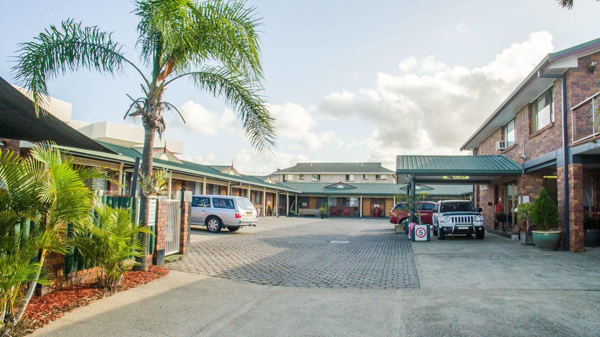 Arabella Motor Inn Tweed Heads Bagian luar foto