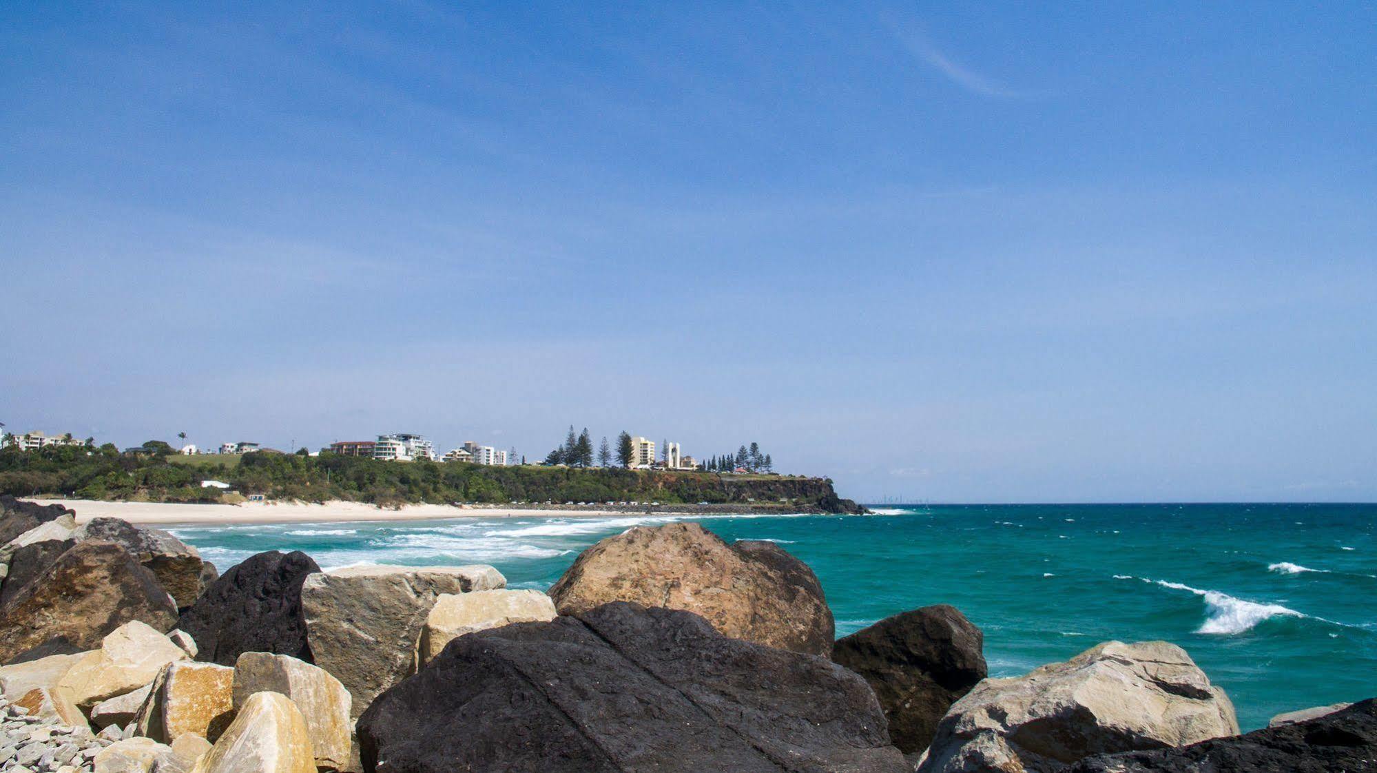 Arabella Motor Inn Tweed Heads Bagian luar foto
