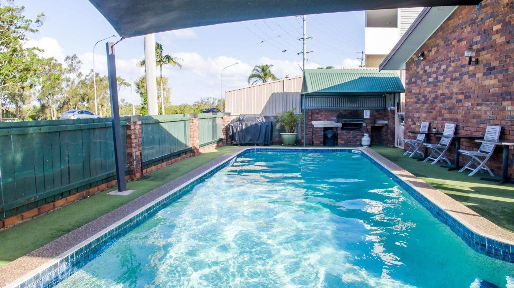 Arabella Motor Inn Tweed Heads Bagian luar foto
