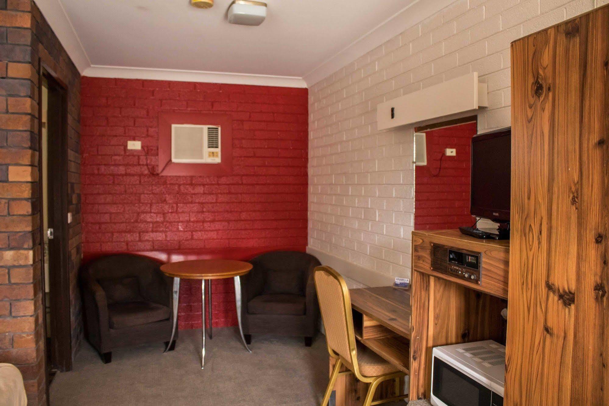 Arabella Motor Inn Tweed Heads Bagian luar foto